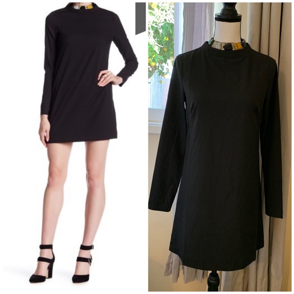 MAAC LONDON MUSE ATONE COLLAC DRESS - Picture 1 of 5